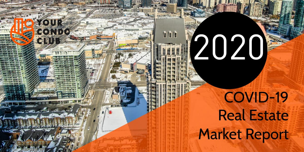 COVID 19 Real Estate Market Report April 2020