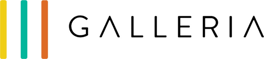galleria III logo