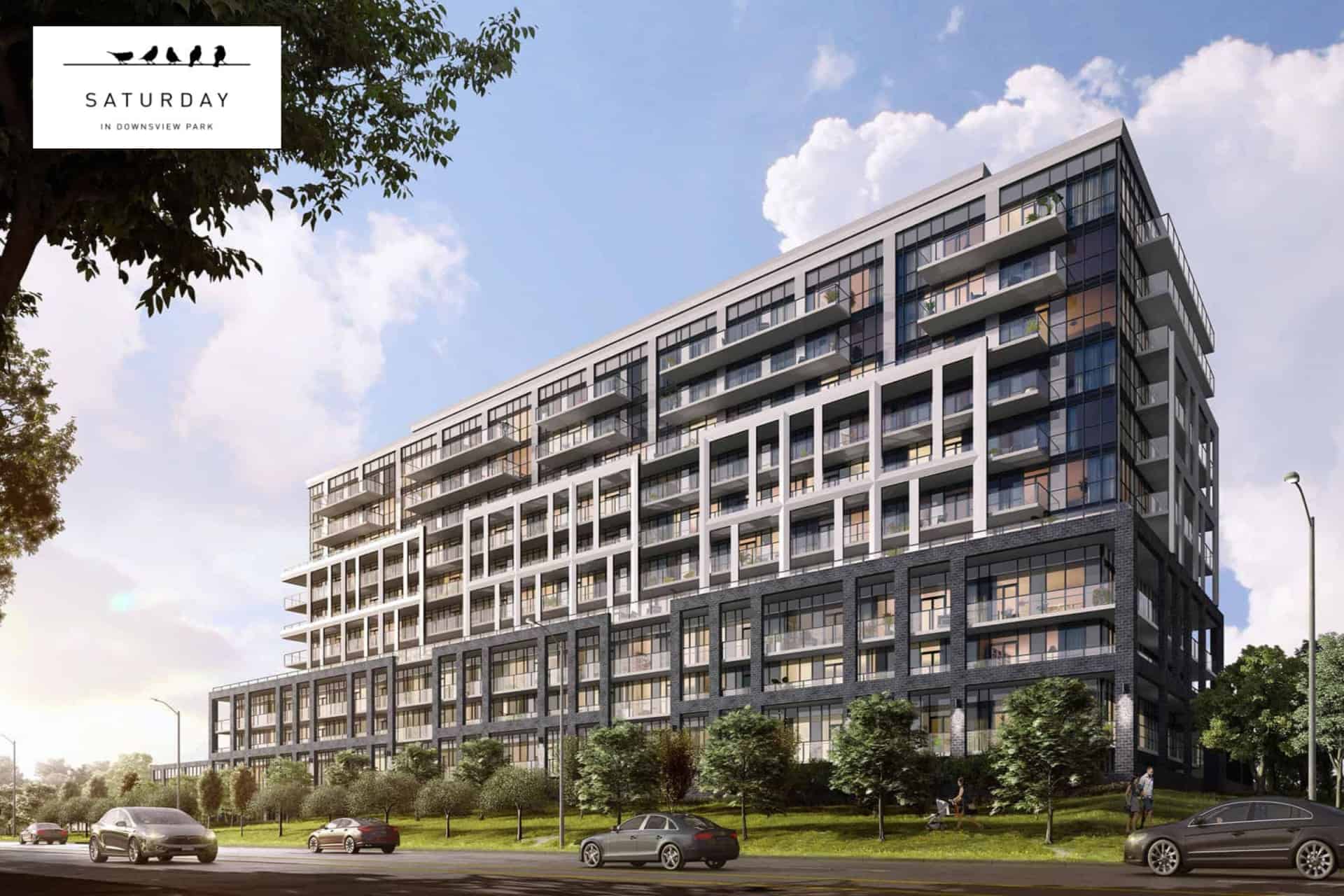 SATURDAY IN DOWNSVIEW PARK PHASE 2