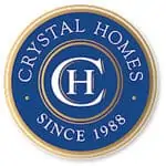 crystal homes logo