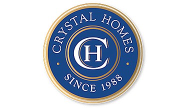 crystal homes logo
